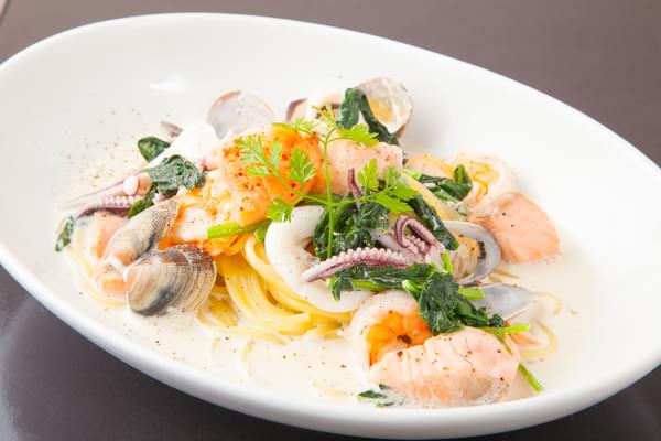 洋の料理